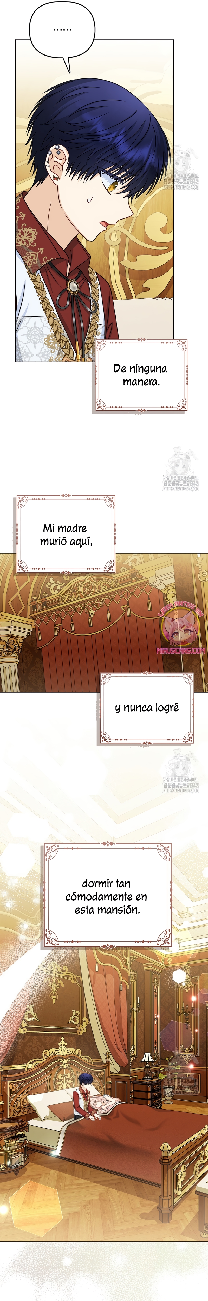 La favorita de los villanos soy yo Capítulo 31 - Page 6