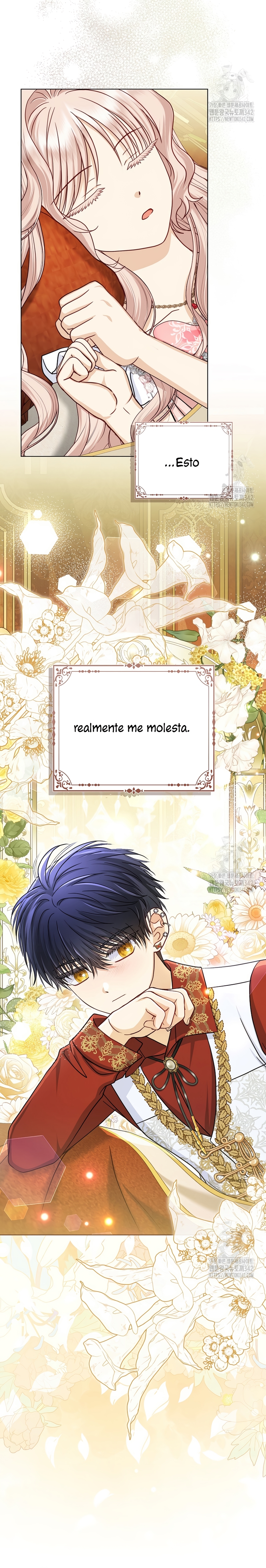 La favorita de los villanos soy yo Capítulo 31 - Page 7