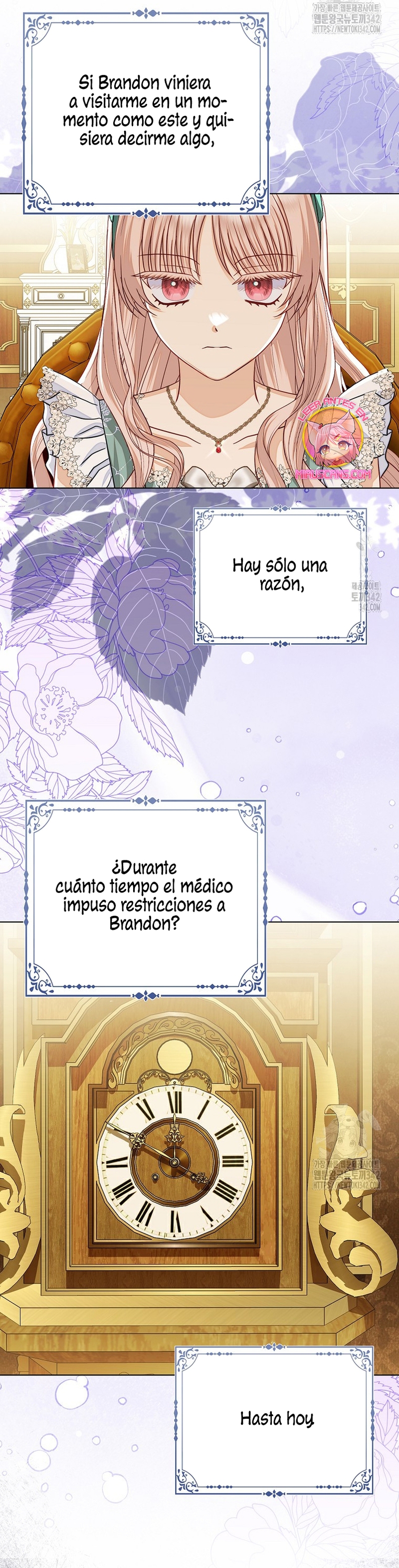 La favorita de los villanos soy yo Capítulo 32 - Page 10