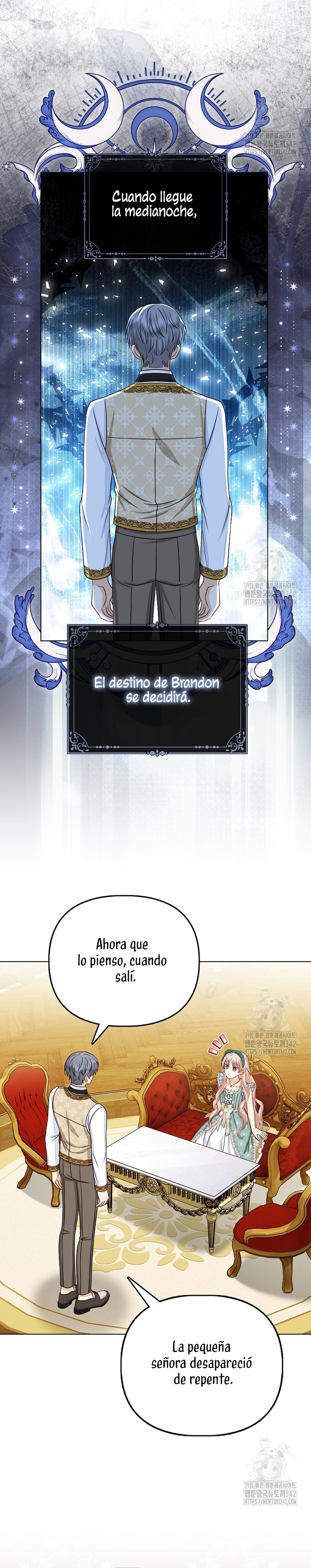 La favorita de los villanos soy yo Capítulo 32 - Page 11