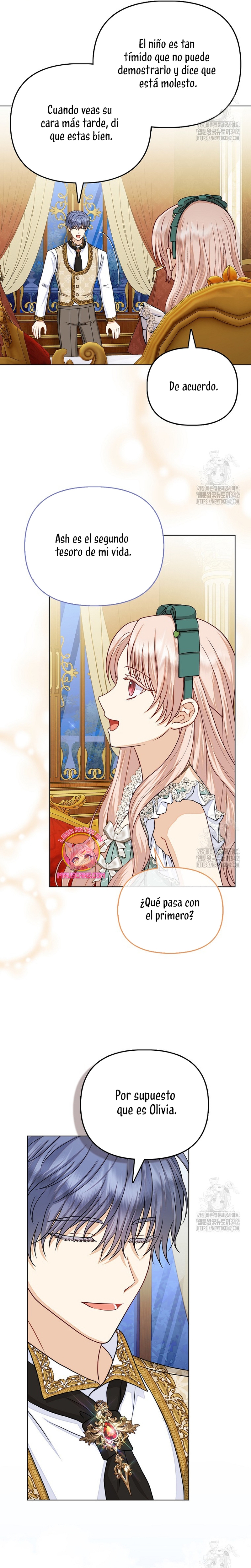 La favorita de los villanos soy yo Capítulo 32 - Page 13