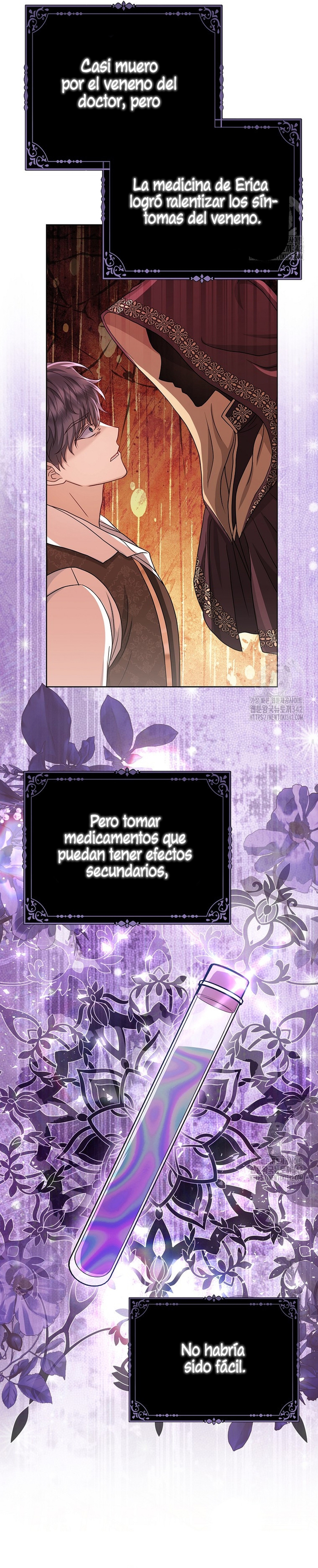 La favorita de los villanos soy yo Capítulo 32 - Page 18