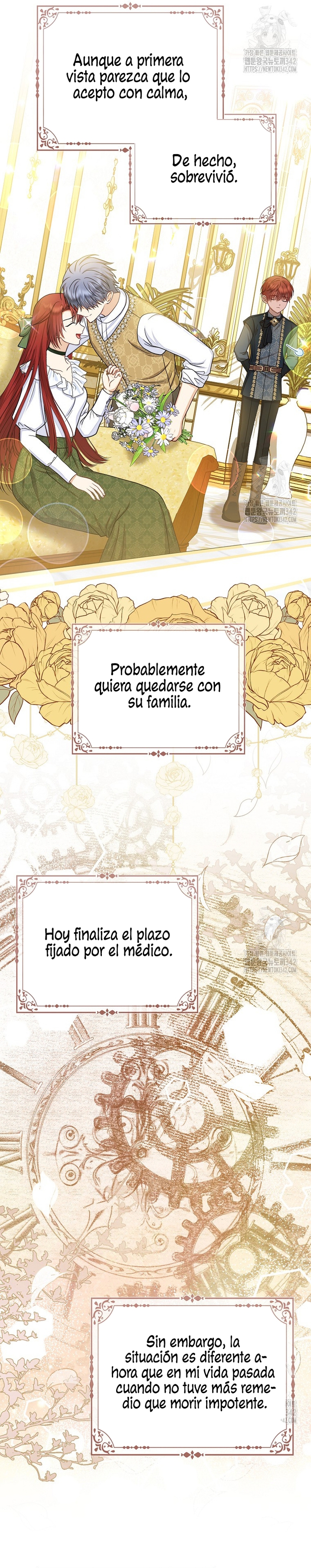 La favorita de los villanos soy yo Capítulo 32 - Page 19