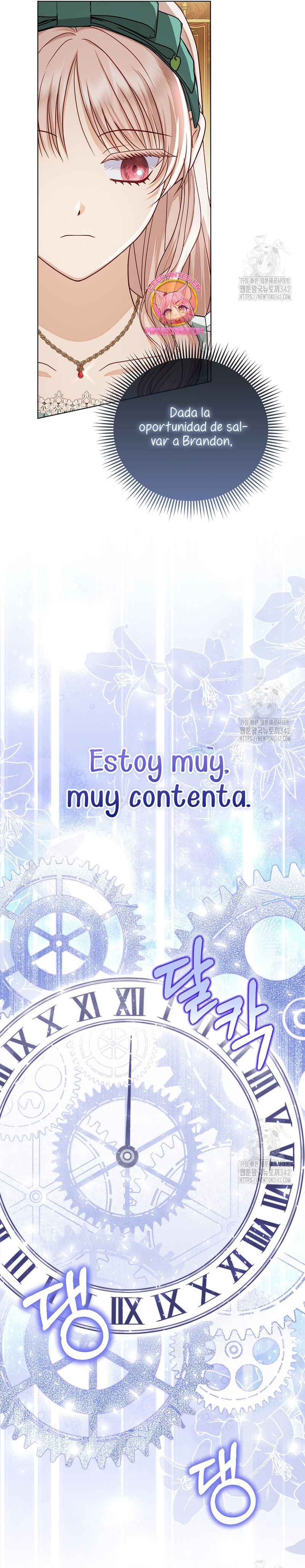 La favorita de los villanos soy yo Capítulo 32 - Page 20