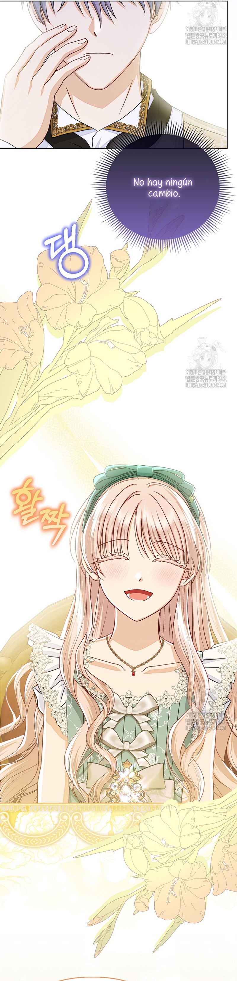 La favorita de los villanos soy yo Capítulo 32 - Page 21