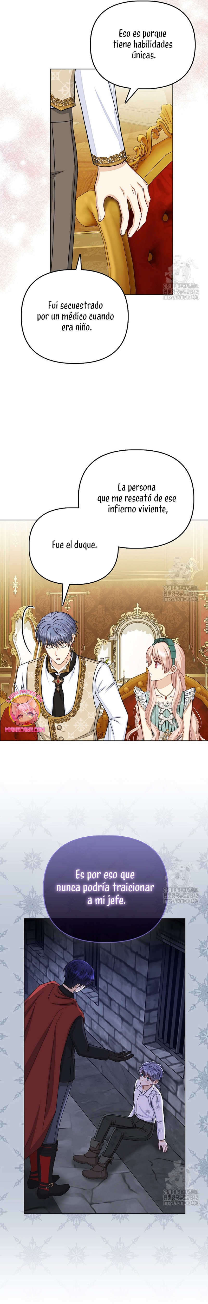 La favorita de los villanos soy yo Capítulo 32 - Page 24