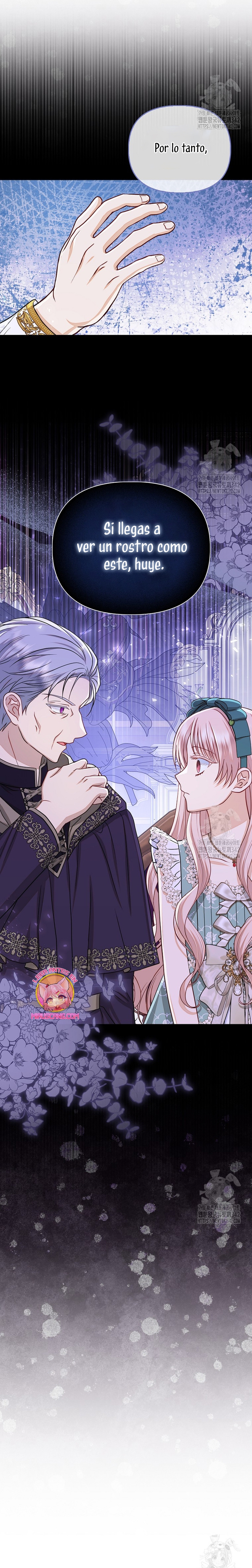 La favorita de los villanos soy yo Capítulo 32 - Page 26