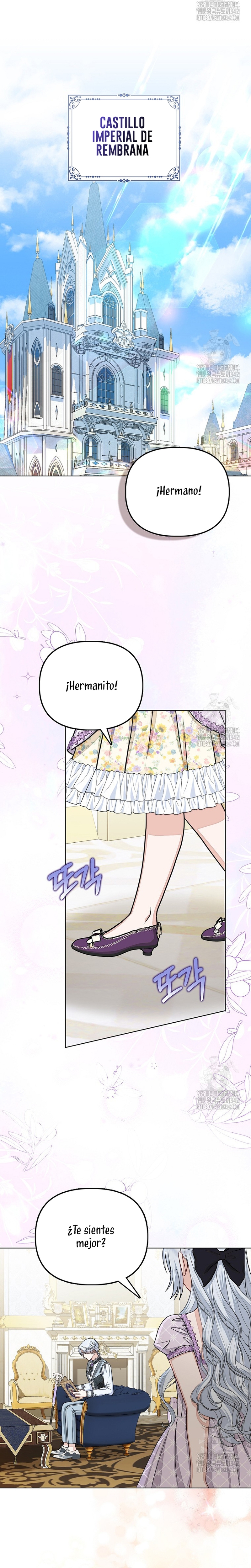 La favorita de los villanos soy yo Capítulo 32 - Page 27