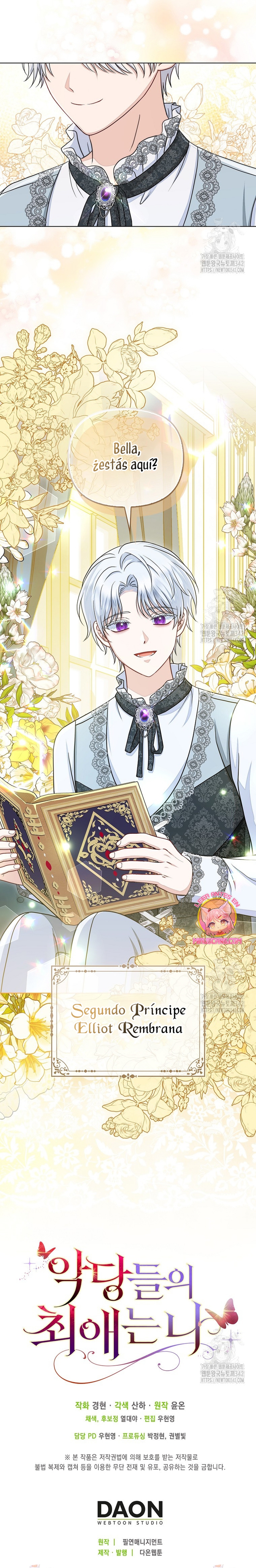 La favorita de los villanos soy yo Capítulo 32 - Page 28