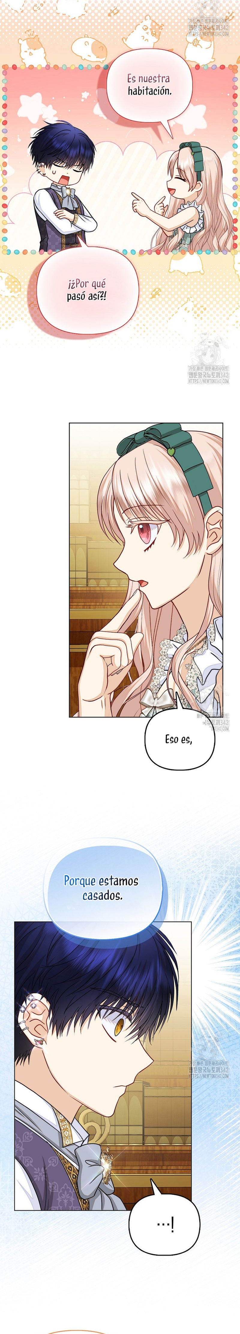 La favorita de los villanos soy yo Capítulo 32 - Page 3