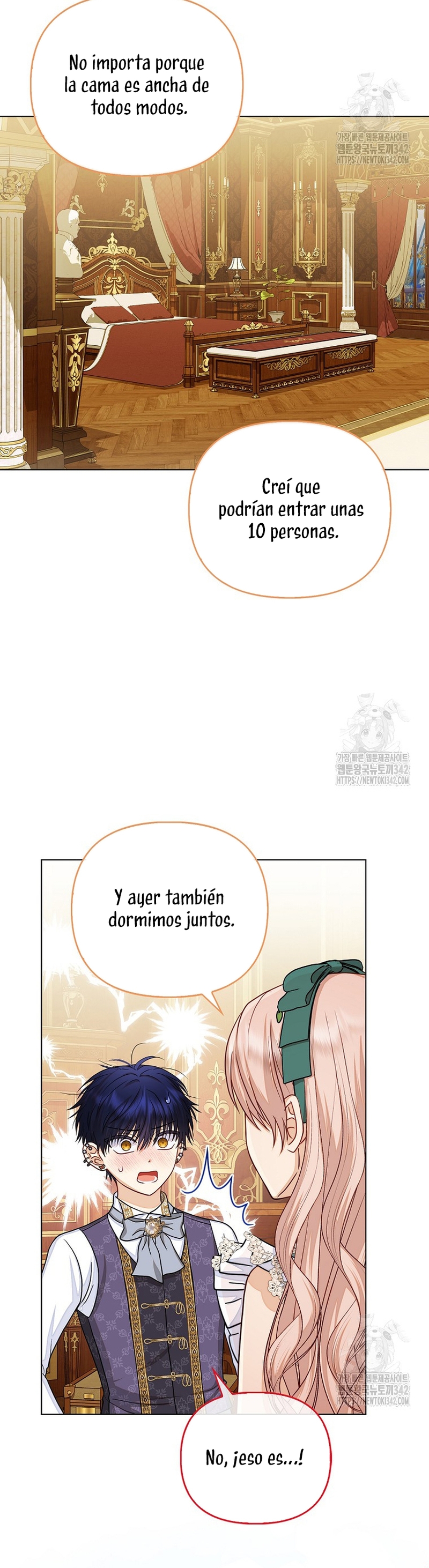 La favorita de los villanos soy yo Capítulo 32 - Page 4