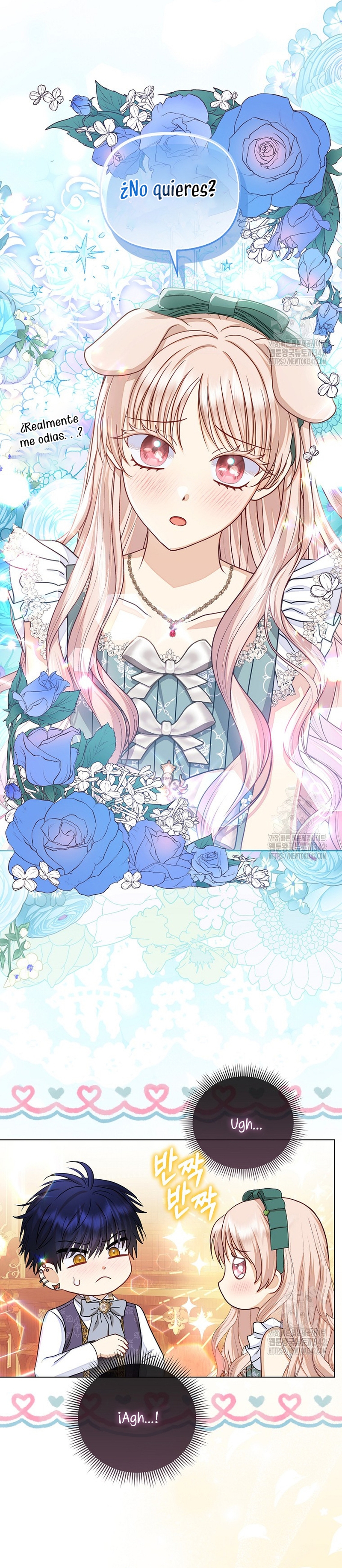 La favorita de los villanos soy yo Capítulo 32 - Page 5