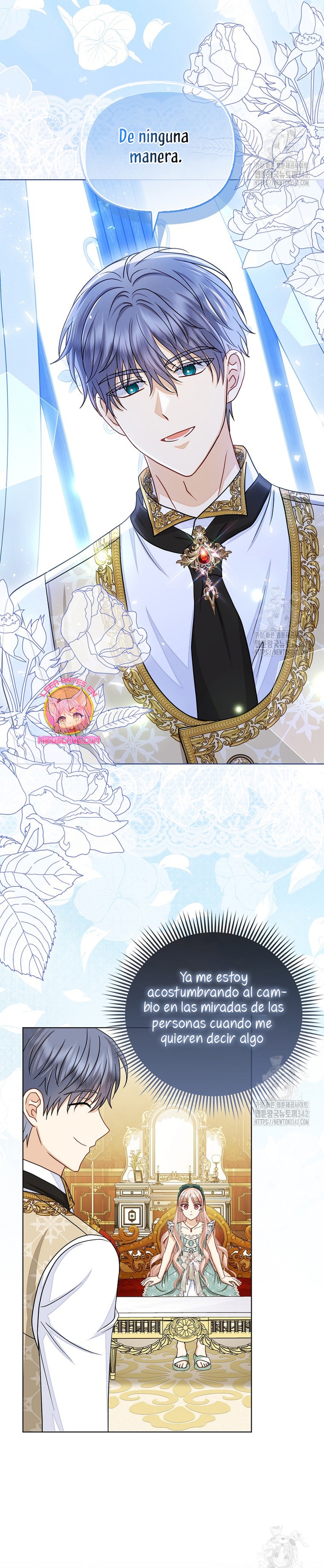 La favorita de los villanos soy yo Capítulo 32 - Page 9