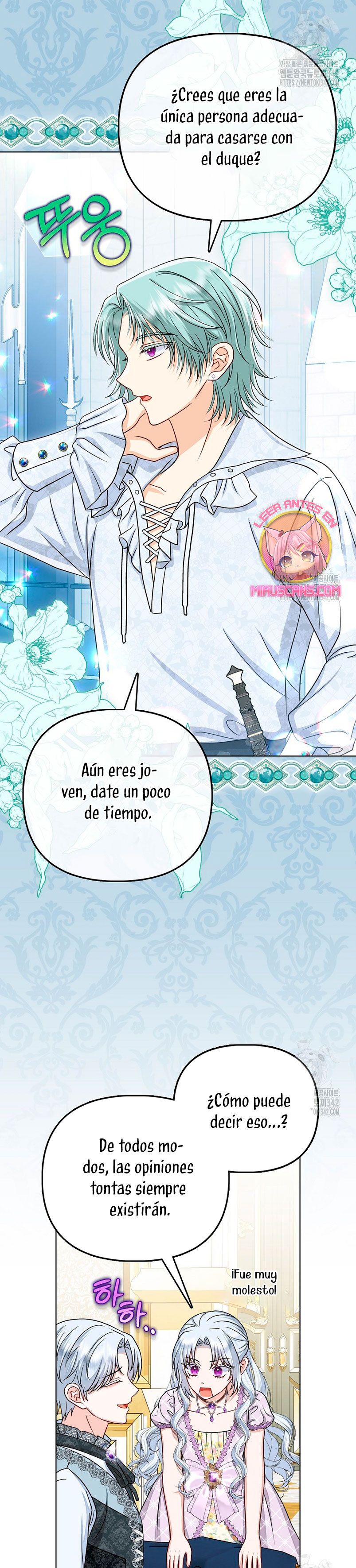 La favorita de los villanos soy yo Capítulo 33 - Page 12