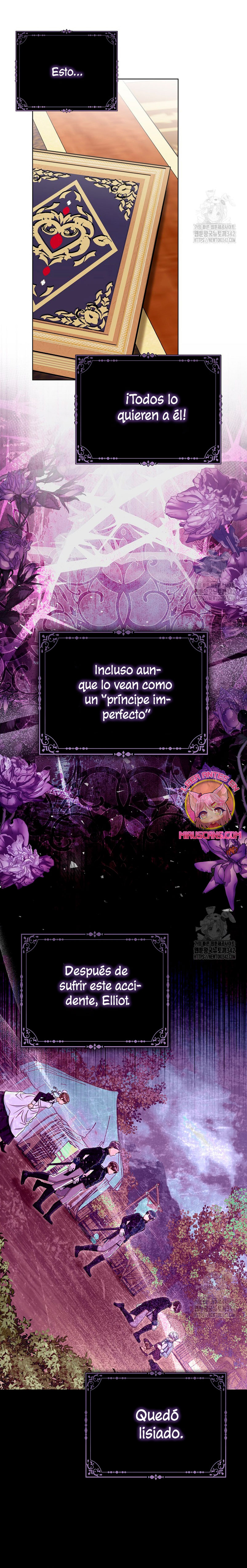 La favorita de los villanos soy yo Capítulo 33 - Page 14