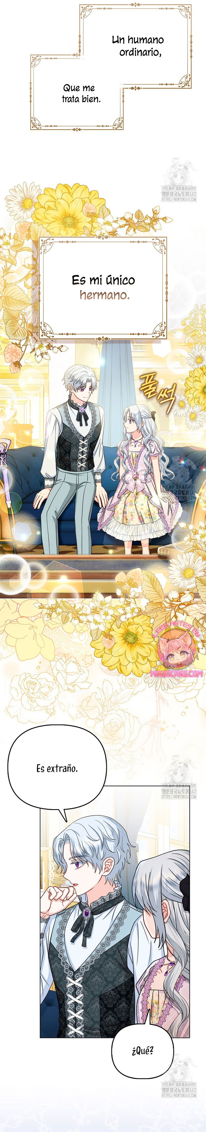 La favorita de los villanos soy yo Capítulo 33 - Page 16