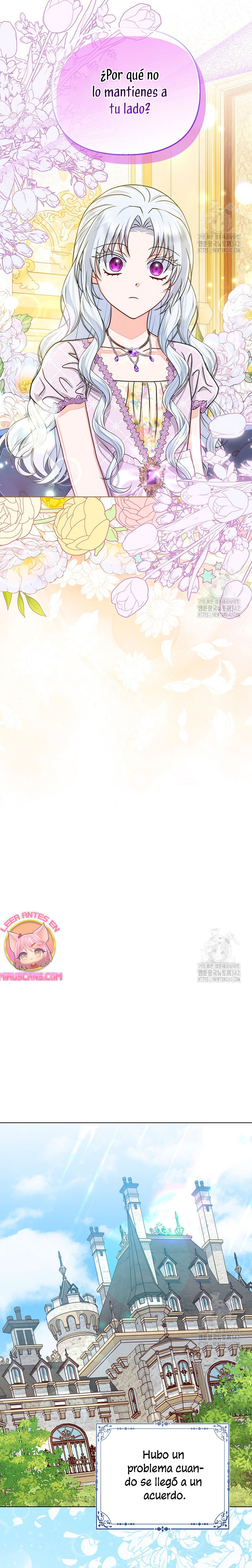 La favorita de los villanos soy yo Capítulo 33 - Page 19