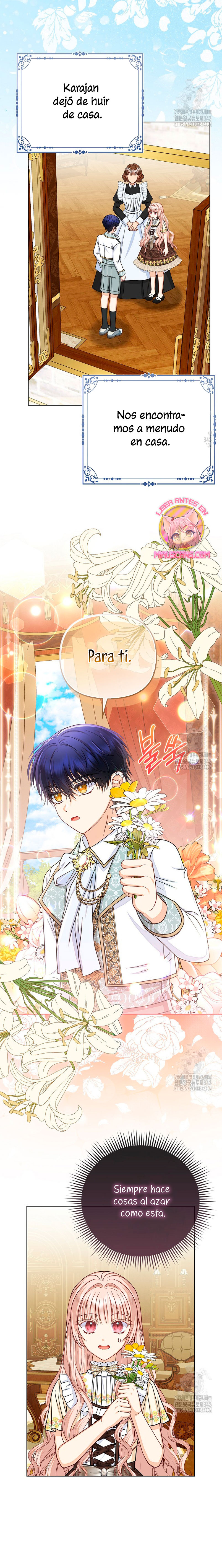 La favorita de los villanos soy yo Capítulo 33 - Page 20