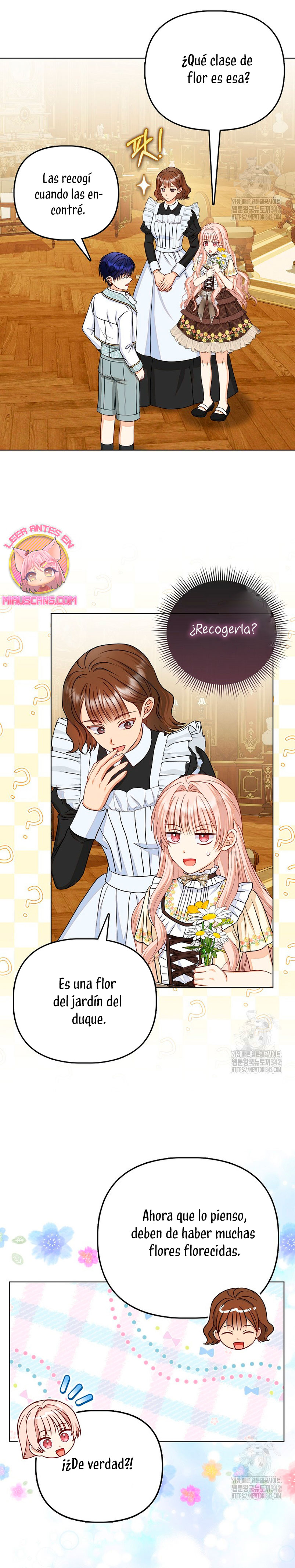 La favorita de los villanos soy yo Capítulo 33 - Page 21