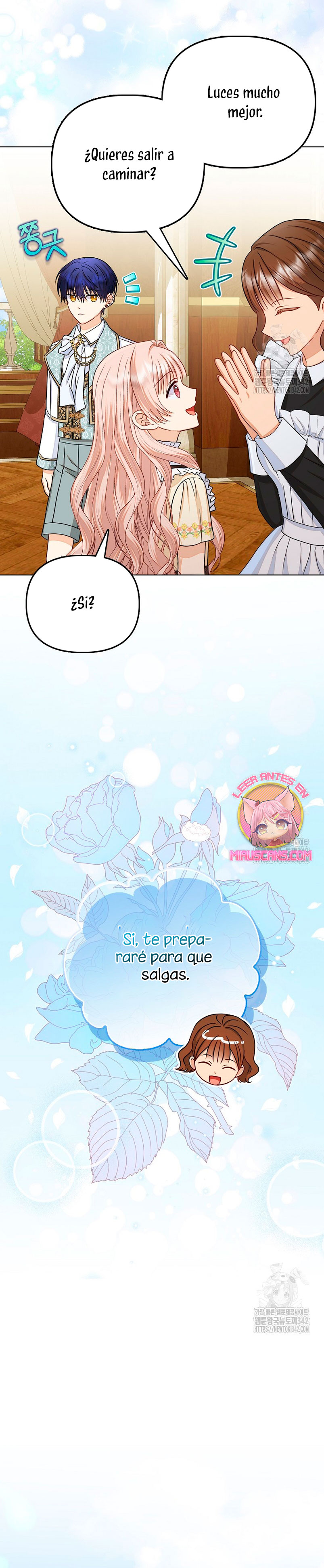 La favorita de los villanos soy yo Capítulo 33 - Page 22