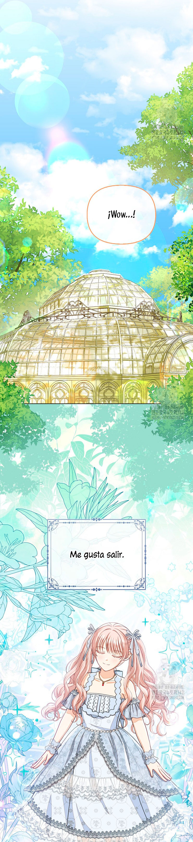 La favorita de los villanos soy yo Capítulo 33 - Page 23