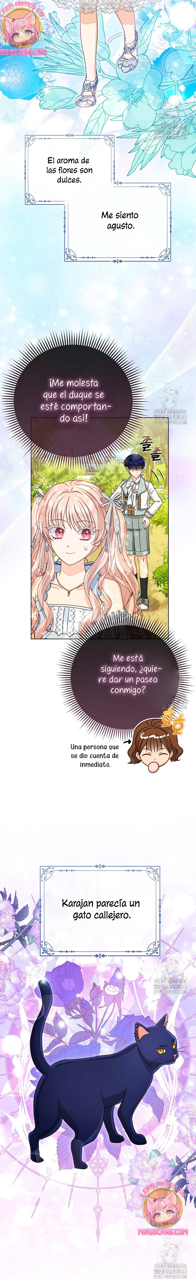 La favorita de los villanos soy yo Capítulo 33 - Page 24