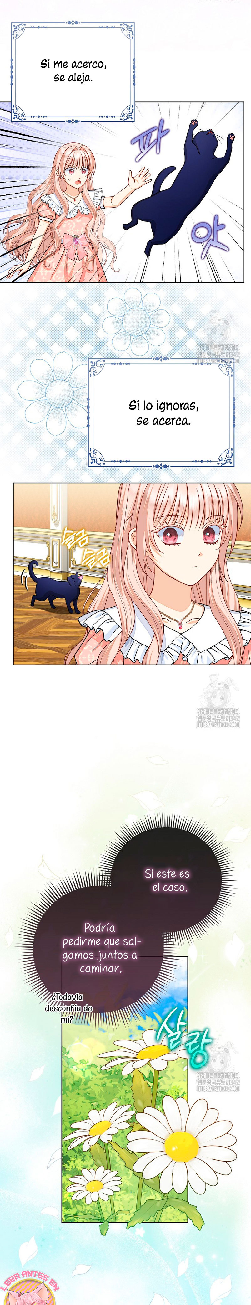 La favorita de los villanos soy yo Capítulo 33 - Page 25