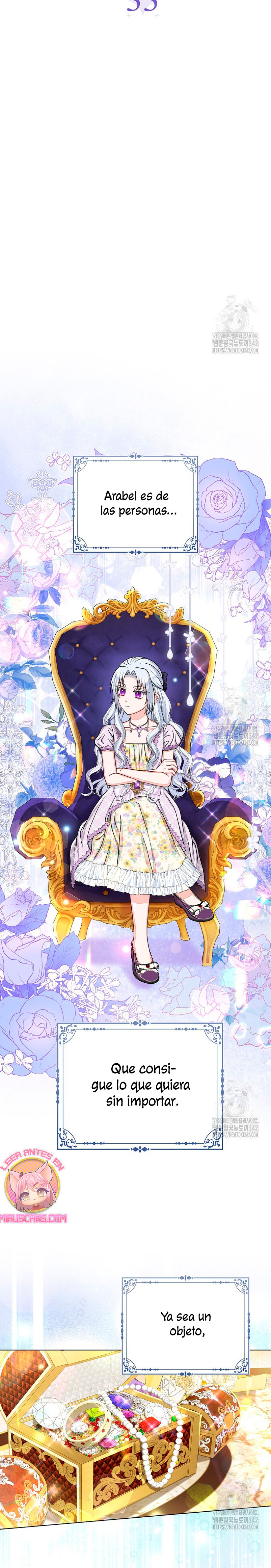 La favorita de los villanos soy yo Capítulo 33 - Page 7