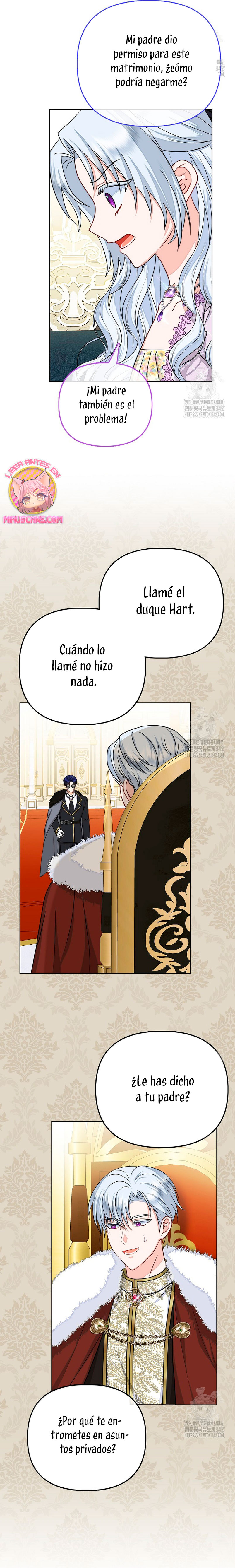 La favorita de los villanos soy yo Capítulo 33 - Page 9