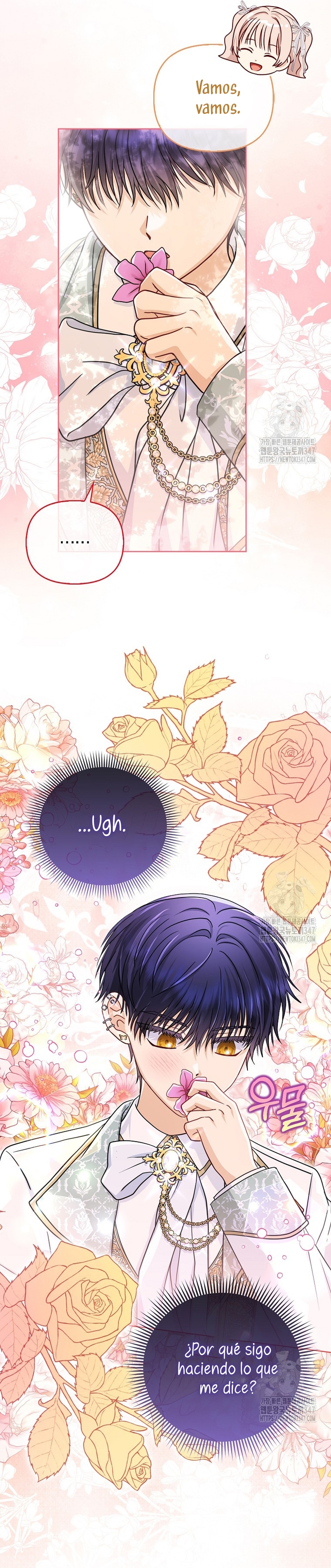 La favorita de los villanos soy yo Capítulo 34 - Page 10