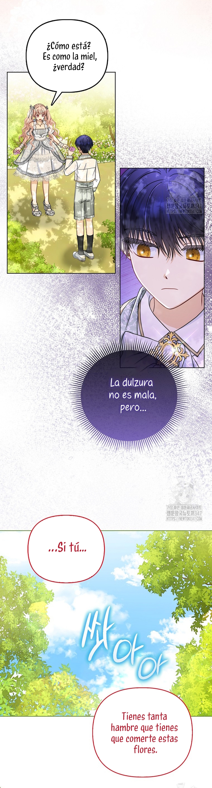 La favorita de los villanos soy yo Capítulo 34 - Page 11