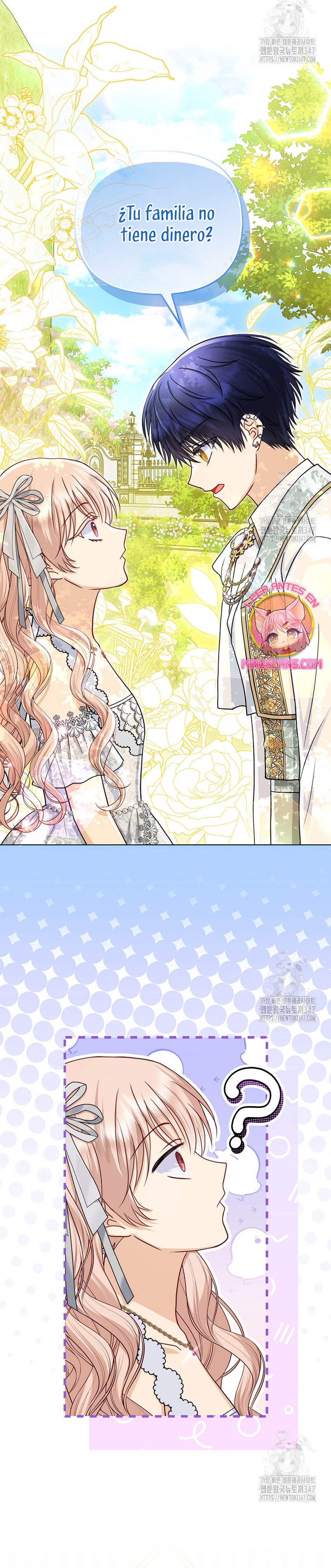 La favorita de los villanos soy yo Capítulo 34 - Page 12