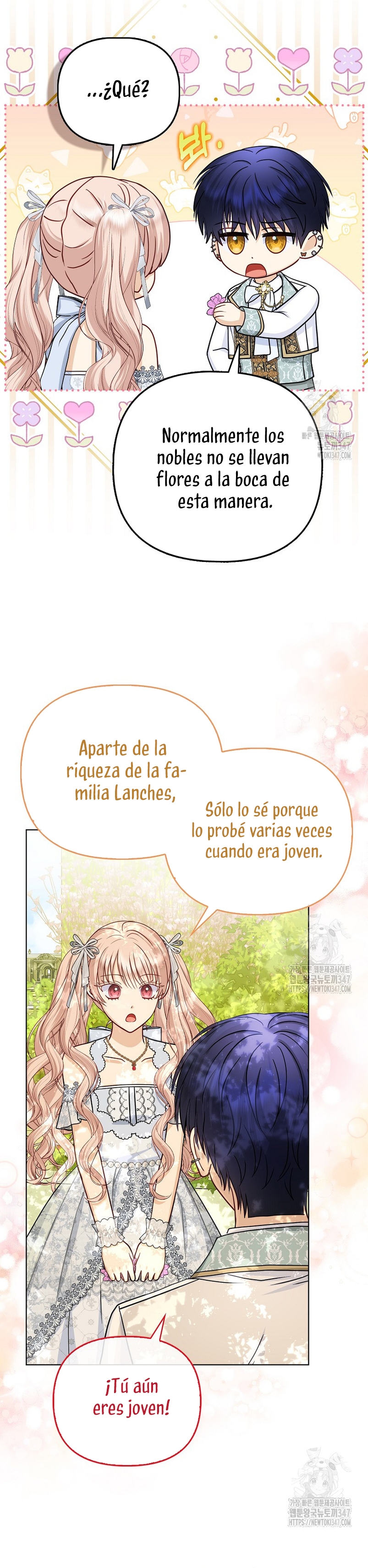 La favorita de los villanos soy yo Capítulo 34 - Page 13