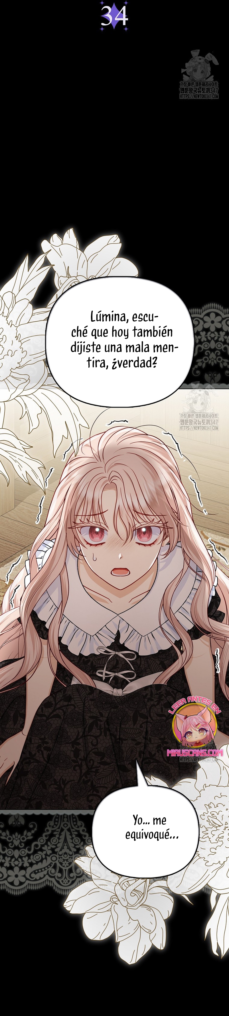 La favorita de los villanos soy yo Capítulo 34 - Page 16