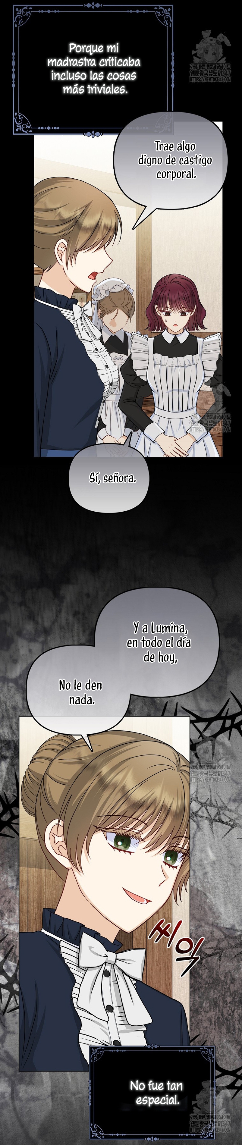 La favorita de los villanos soy yo Capítulo 34 - Page 17