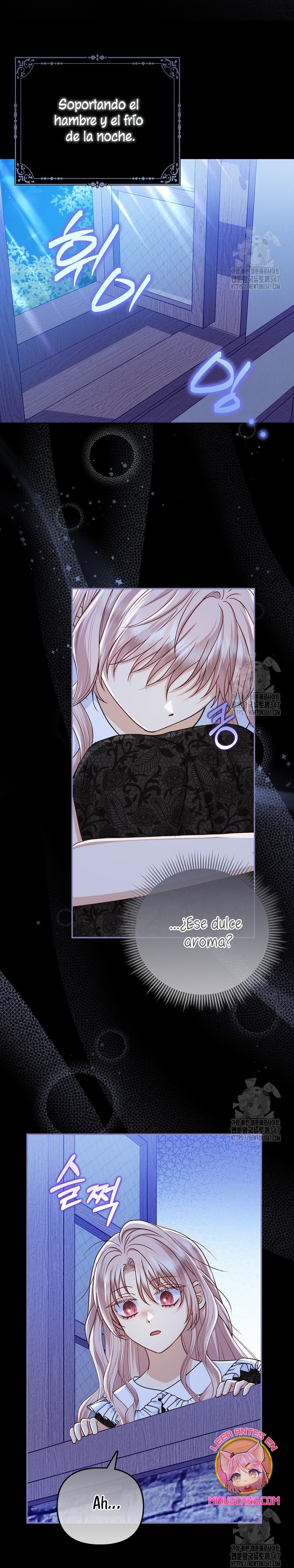 La favorita de los villanos soy yo Capítulo 34 - Page 19