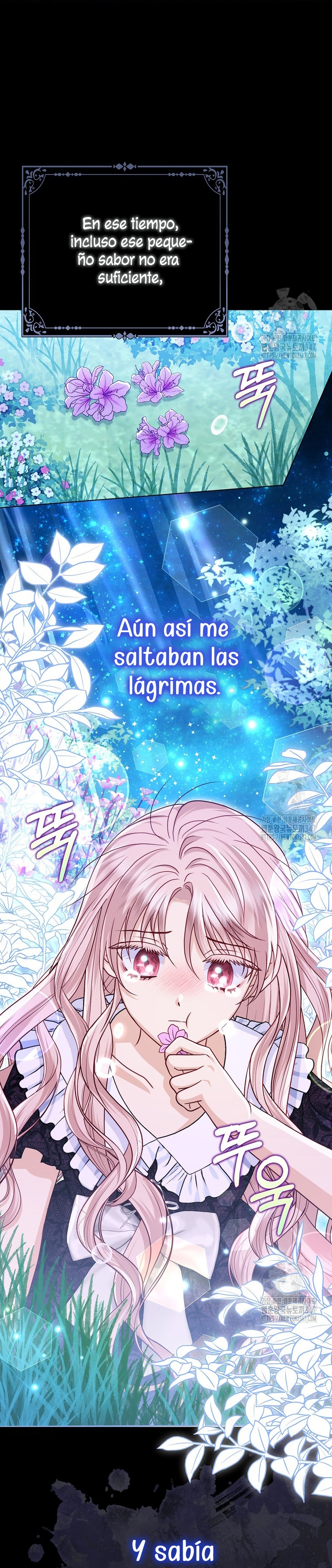 La favorita de los villanos soy yo Capítulo 34 - Page 21