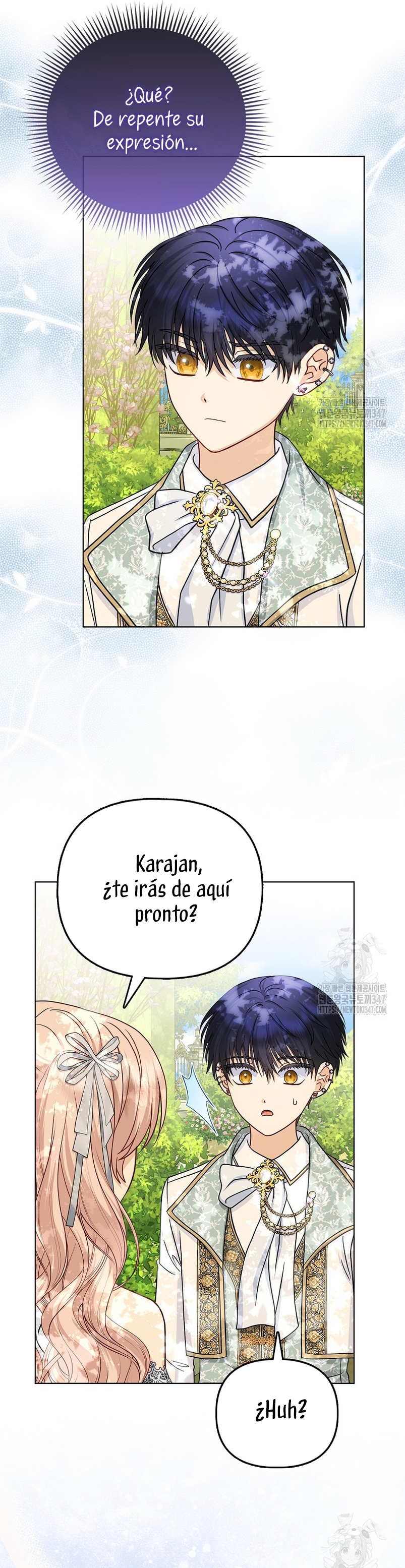 La favorita de los villanos soy yo Capítulo 34 - Page 23