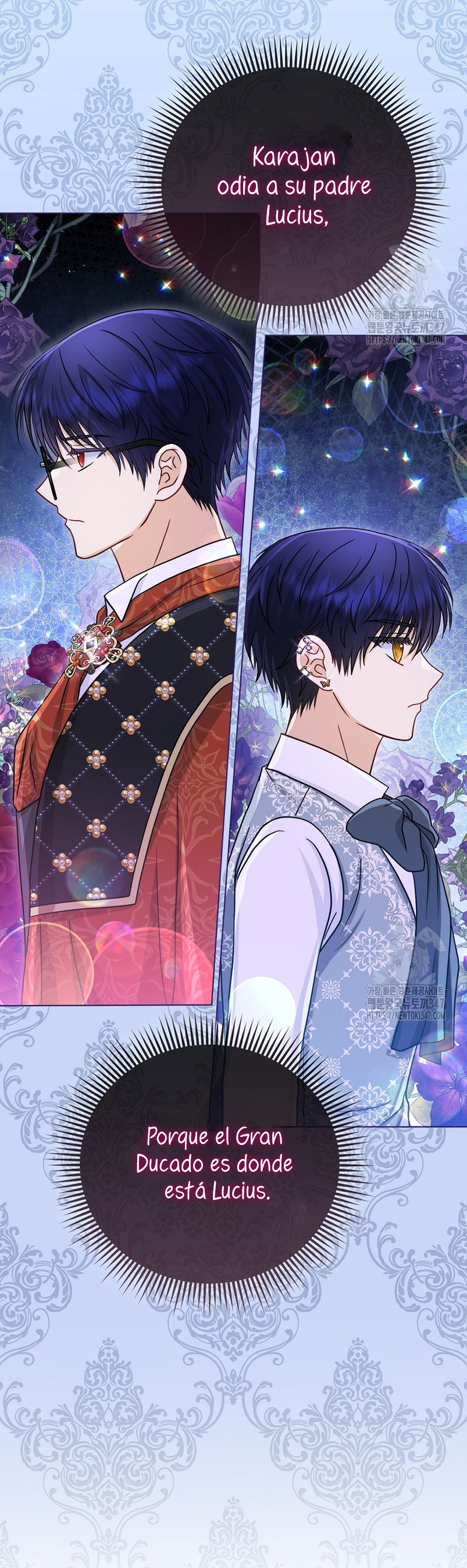 La favorita de los villanos soy yo Capítulo 34 - Page 25