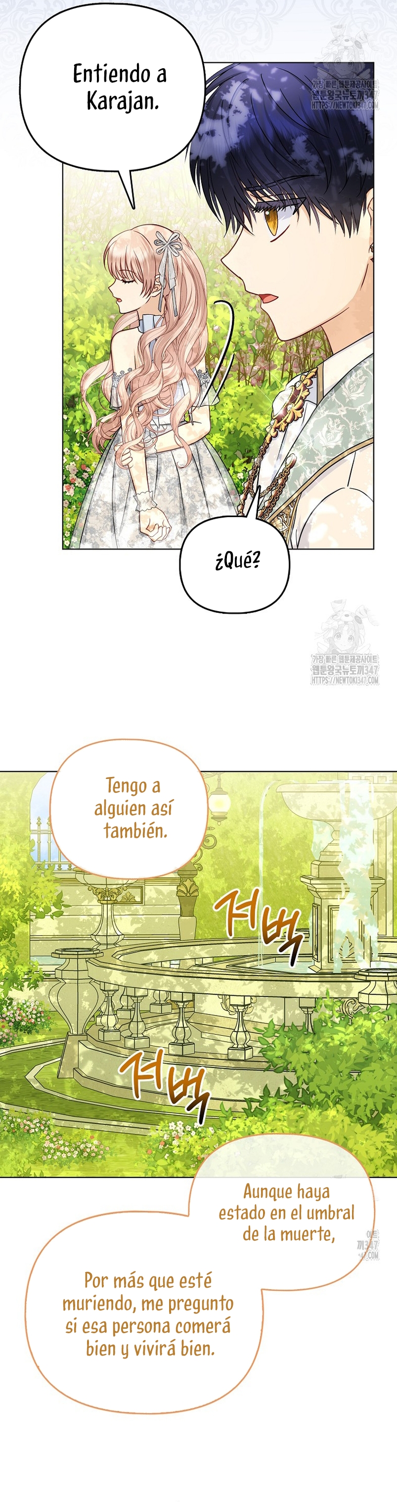 La favorita de los villanos soy yo Capítulo 34 - Page 26