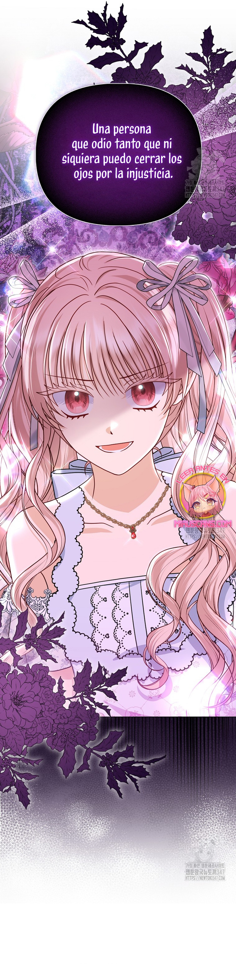 La favorita de los villanos soy yo Capítulo 34 - Page 27