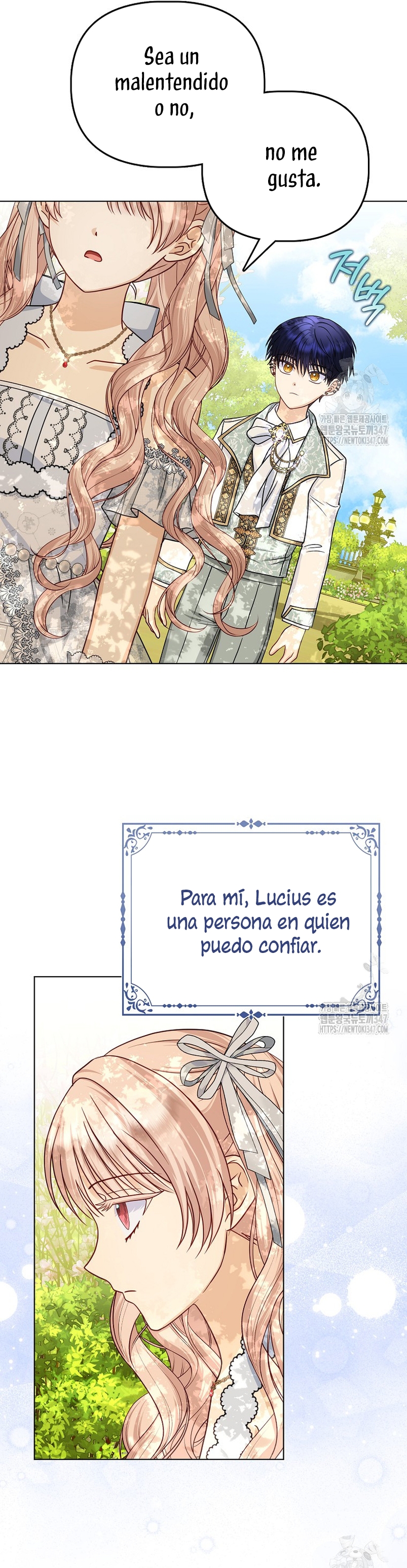 La favorita de los villanos soy yo Capítulo 34 - Page 28