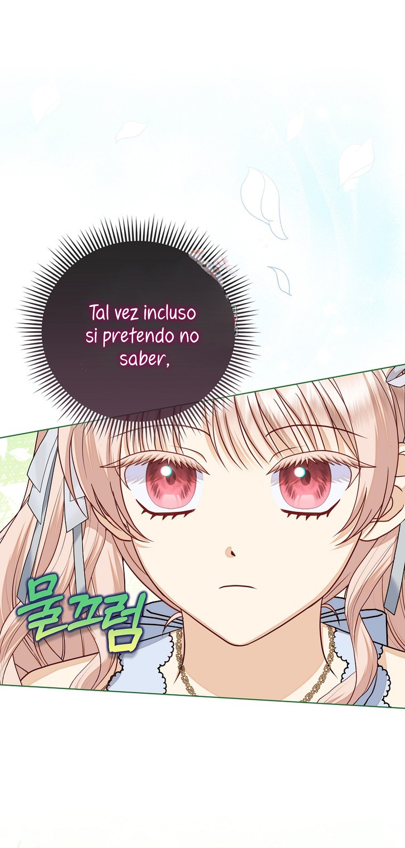 La favorita de los villanos soy yo Capítulo 34 - Page 3