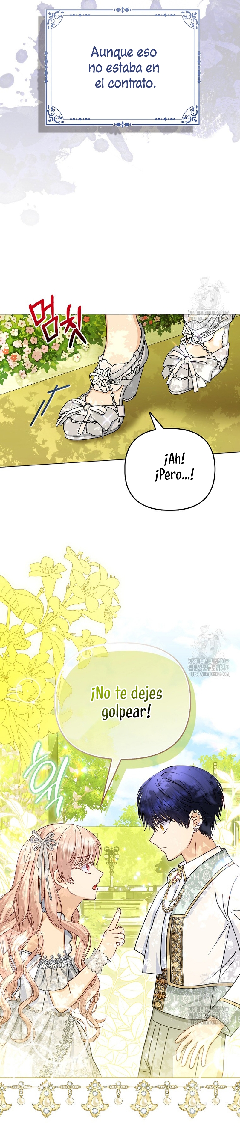 La favorita de los villanos soy yo Capítulo 34 - Page 30