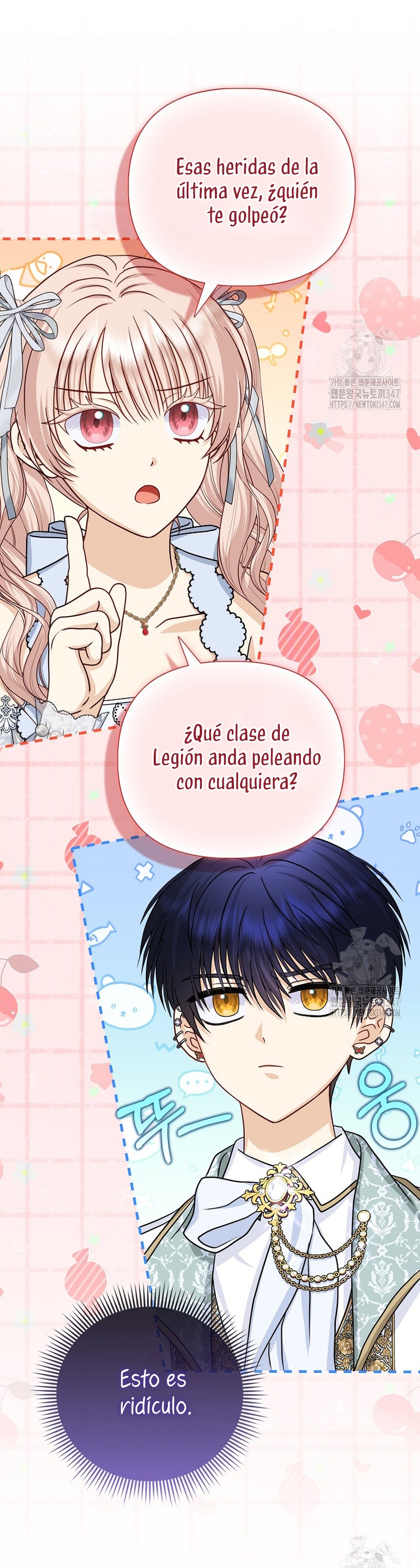 La favorita de los villanos soy yo Capítulo 34 - Page 31