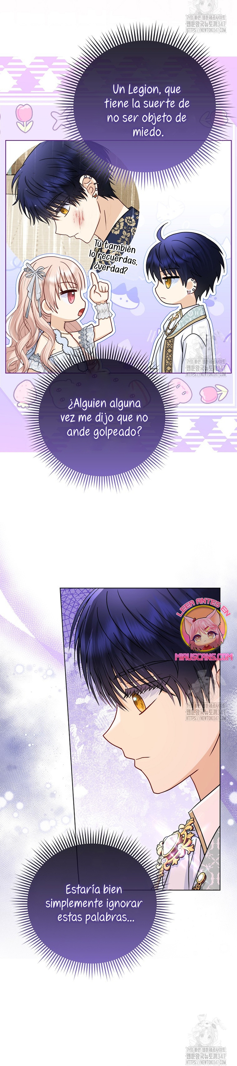 La favorita de los villanos soy yo Capítulo 34 - Page 32