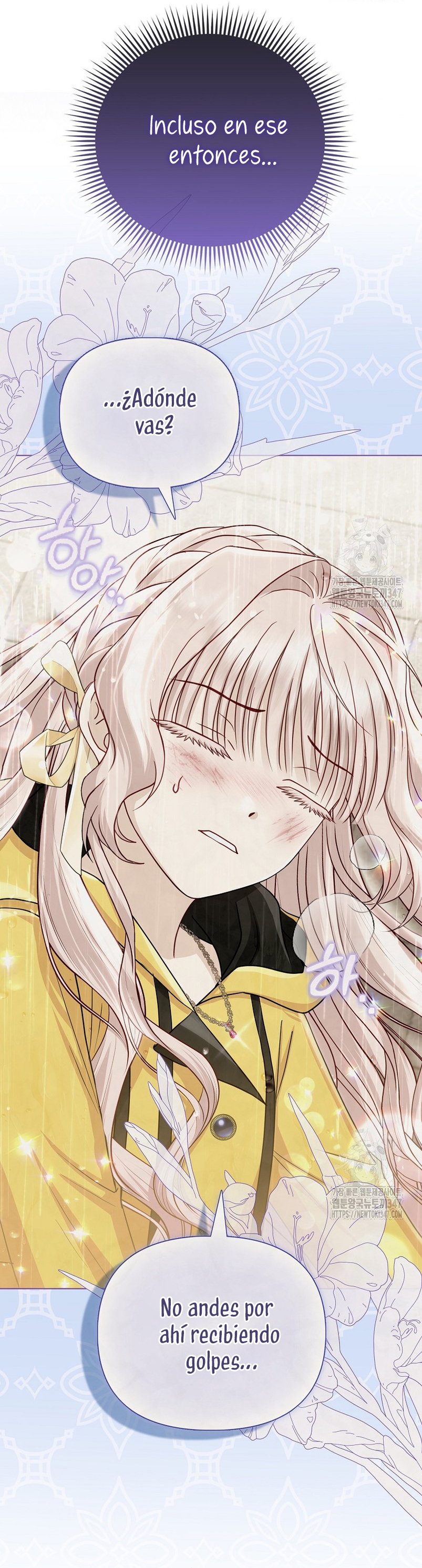 La favorita de los villanos soy yo Capítulo 34 - Page 33