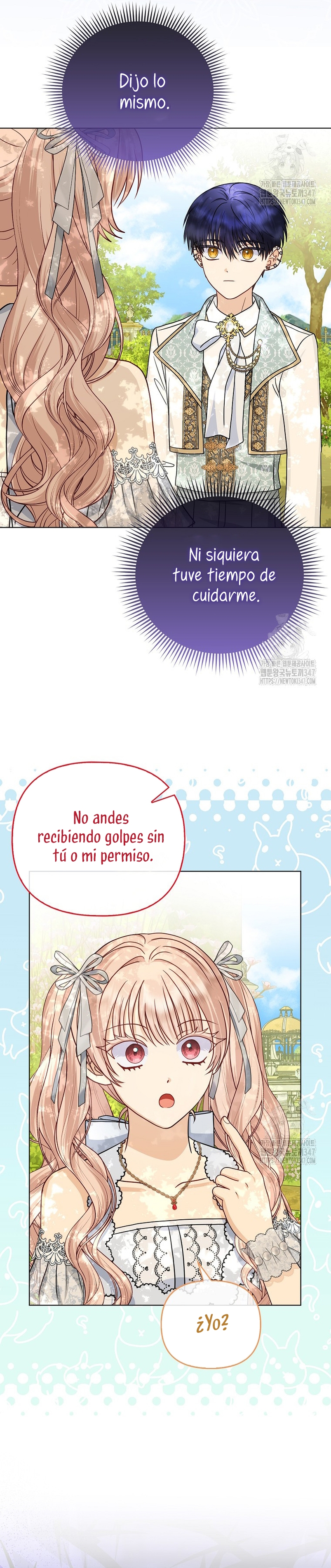 La favorita de los villanos soy yo Capítulo 34 - Page 34