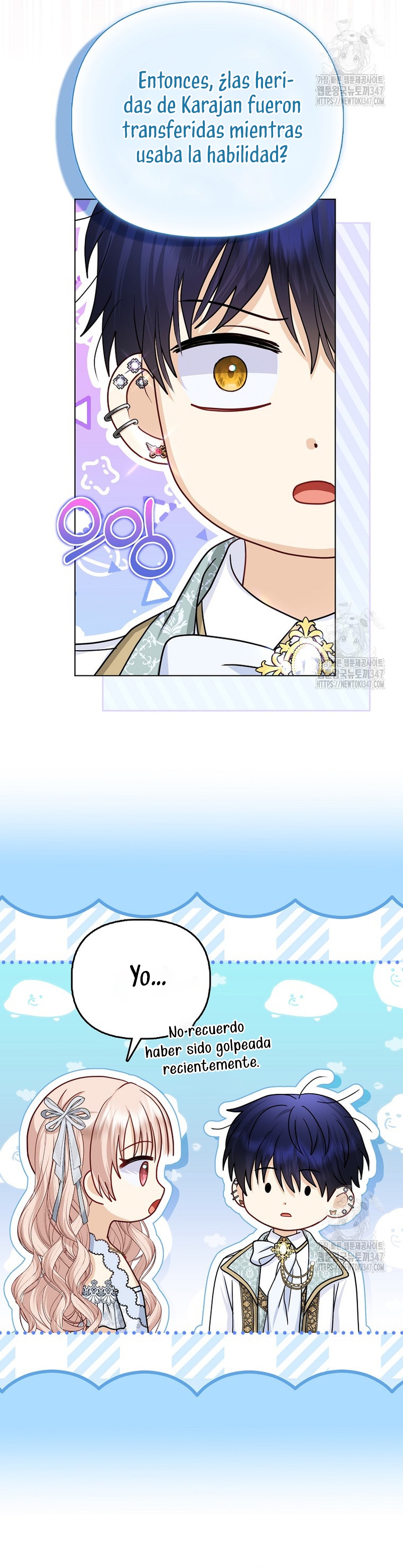 La favorita de los villanos soy yo Capítulo 34 - Page 37