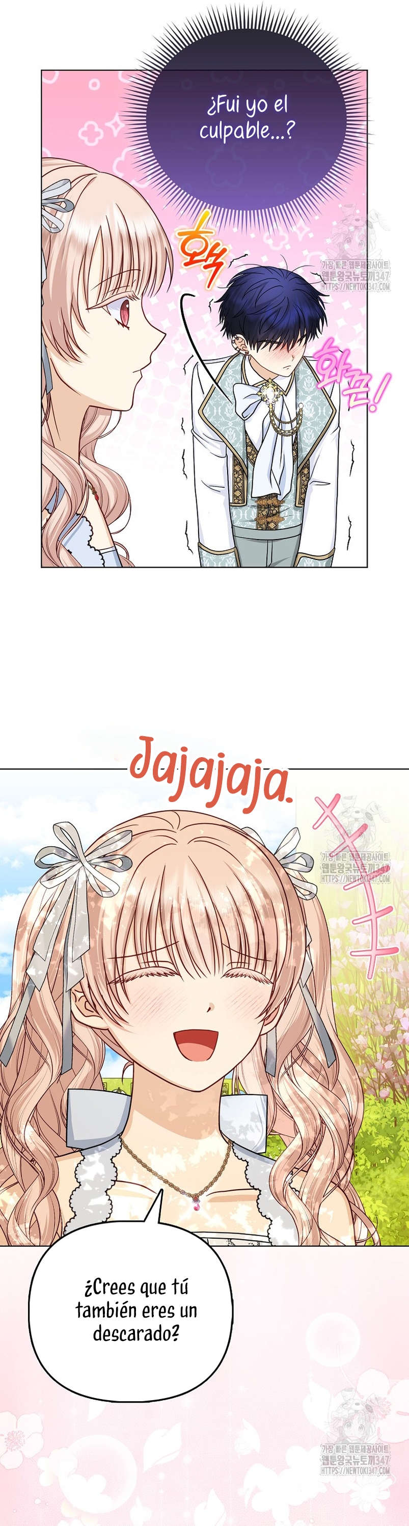 La favorita de los villanos soy yo Capítulo 34 - Page 38